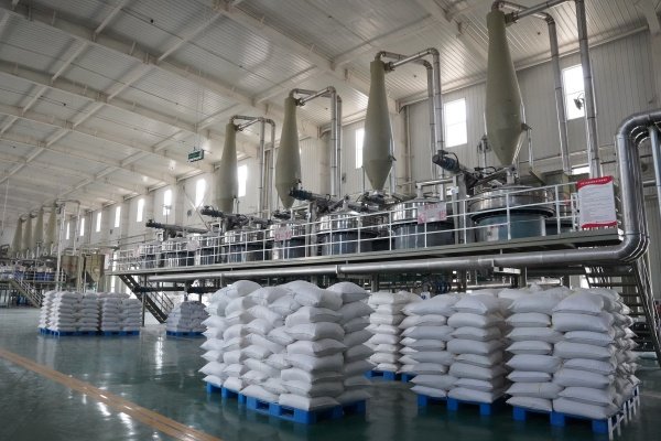HPMC Production Line HPMC Production Line