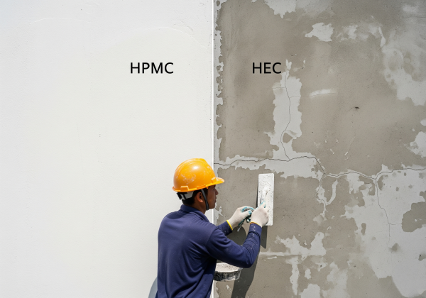 HPMC vs HEC in wall putty HPMC vs HEC in wall putty