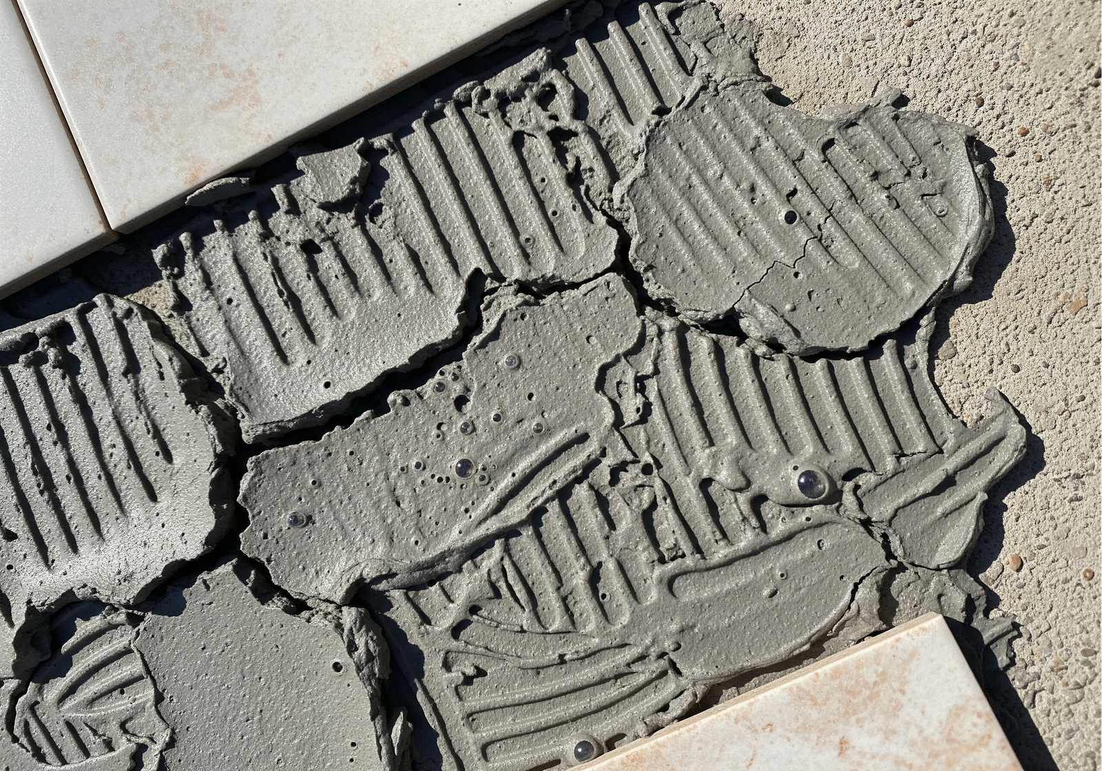 RDP in Mortar