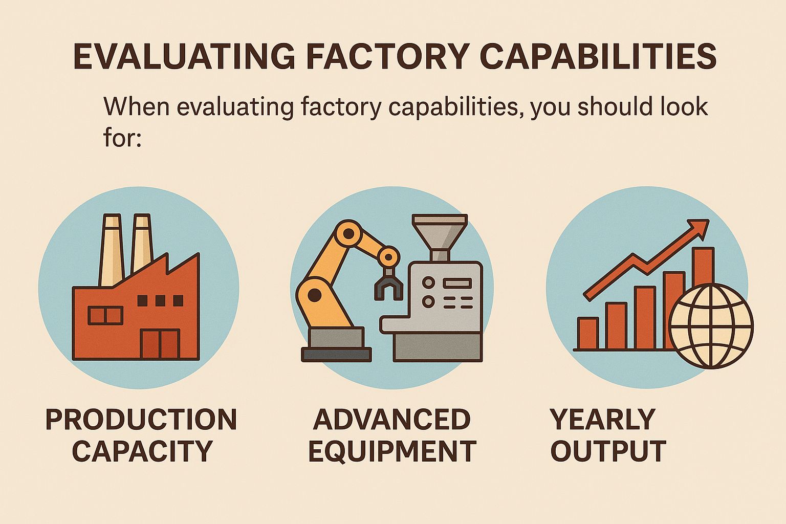 rdp factory capacity