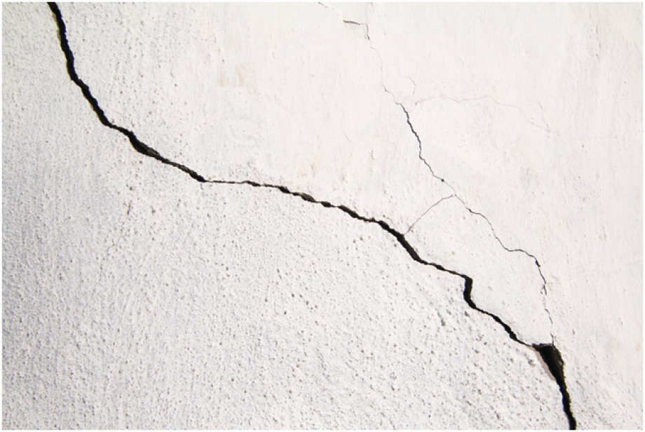 plaster mortar cracking