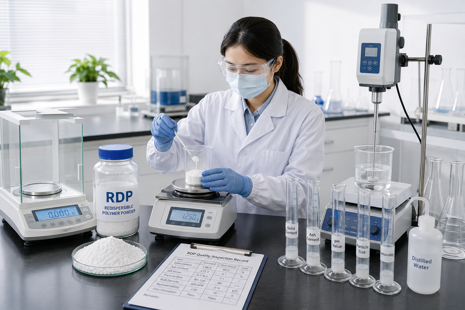 Redispersible Polymer Powder Manufacturer