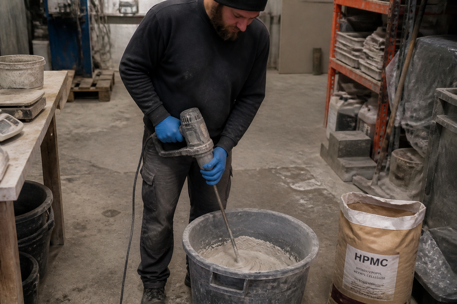 Testing an HPMC supplier in an actual formulation HPMC supplier sample testing in an actual formulation