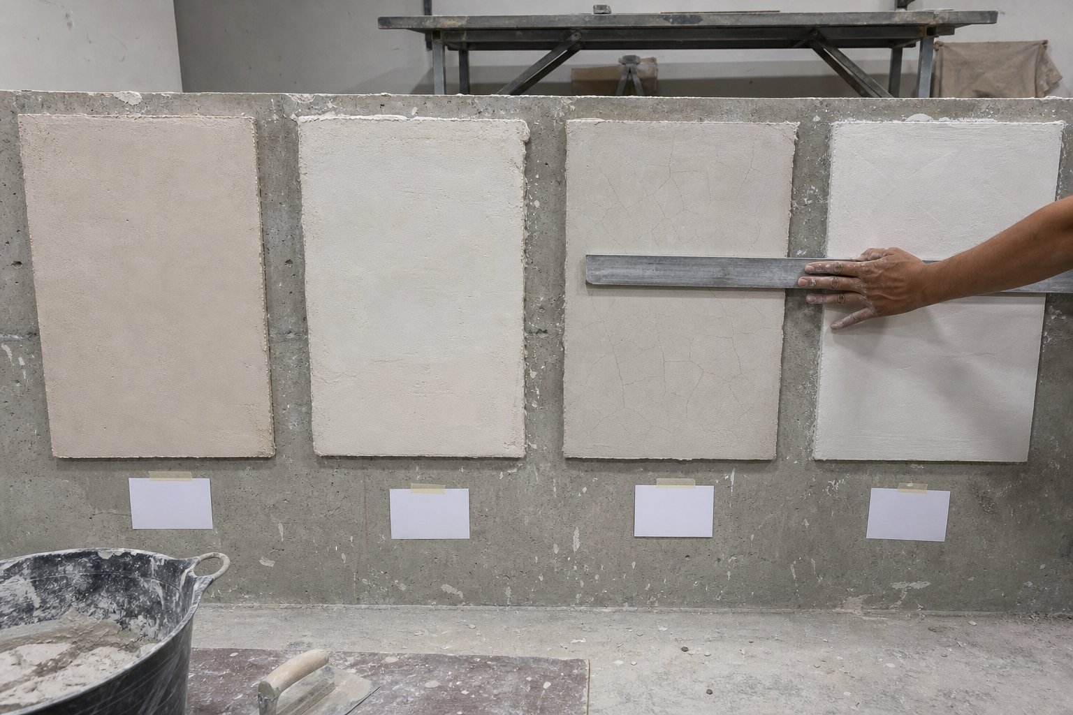 HPMC in gypsum plaster grade dosage trial and supplier evaluation