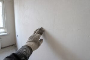 HPMC in gypsum plaster crack diagnosis for dry mix mortar manufacturers