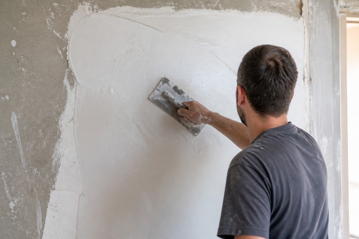 HPMC Water Retention and Workability in Gypsum Plaster HPMC in gypsum plaster water retention and workability control