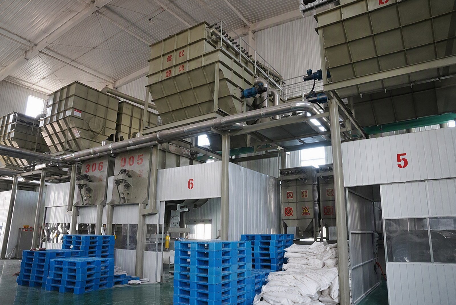 HPMC manufacturers in China live factory video inspection