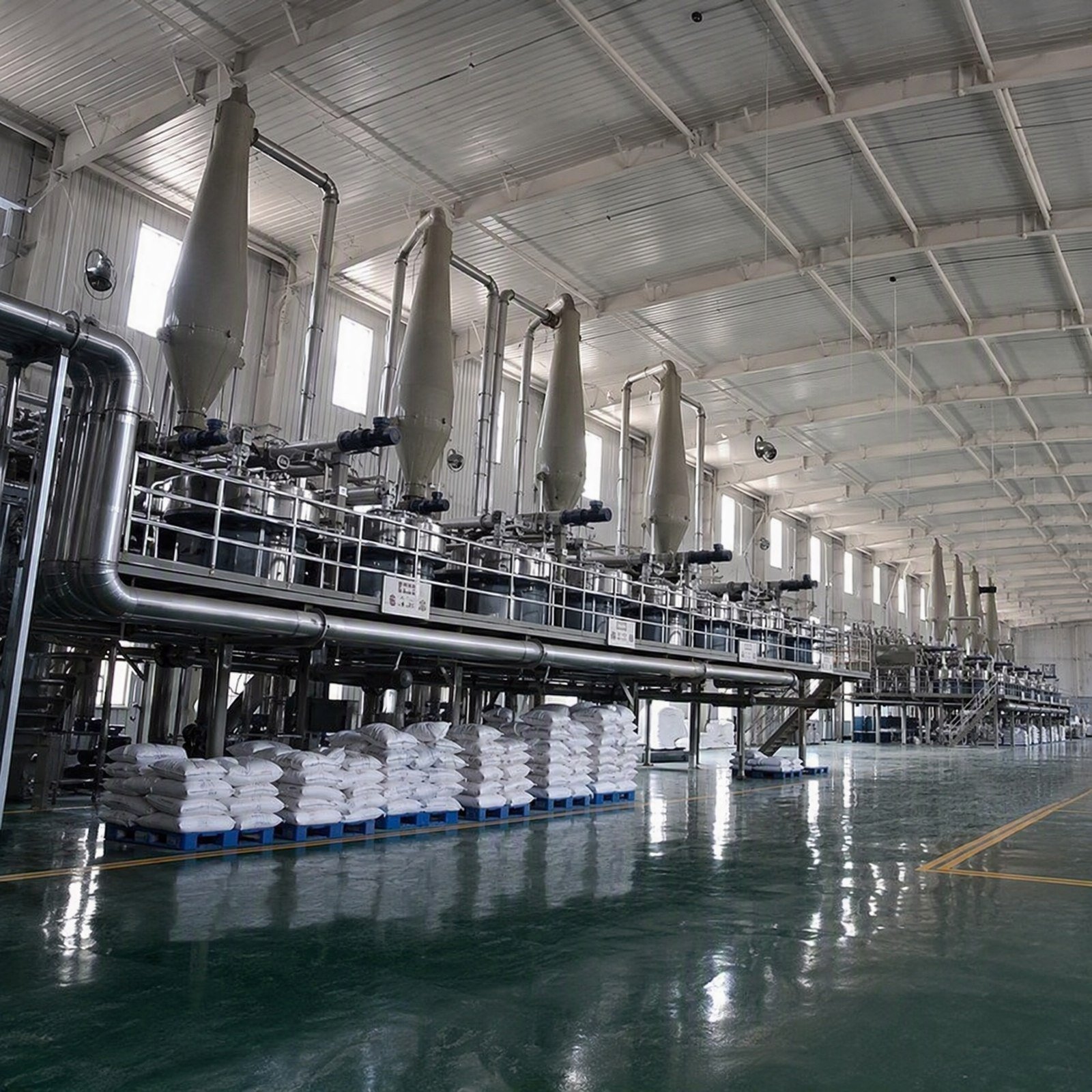 HPMC manufacturers in China production capacity and shipment verification