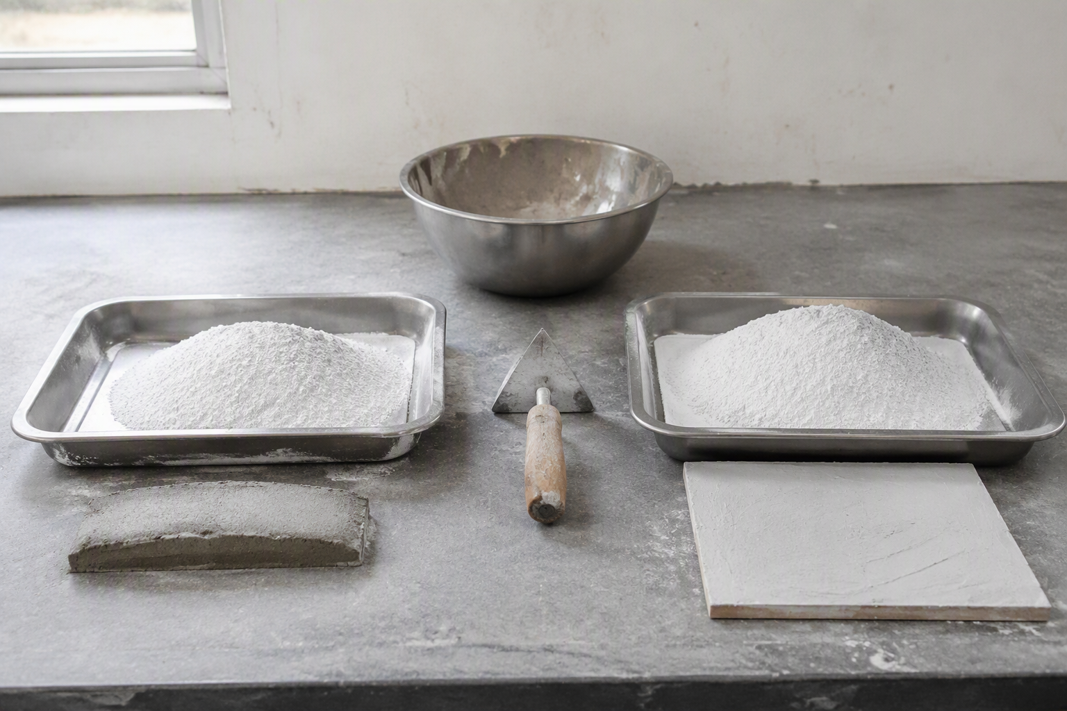RDP vs PVA polymer powder for mortar formulation RDP and PVA polymer powder comparison for dry-mix mortar