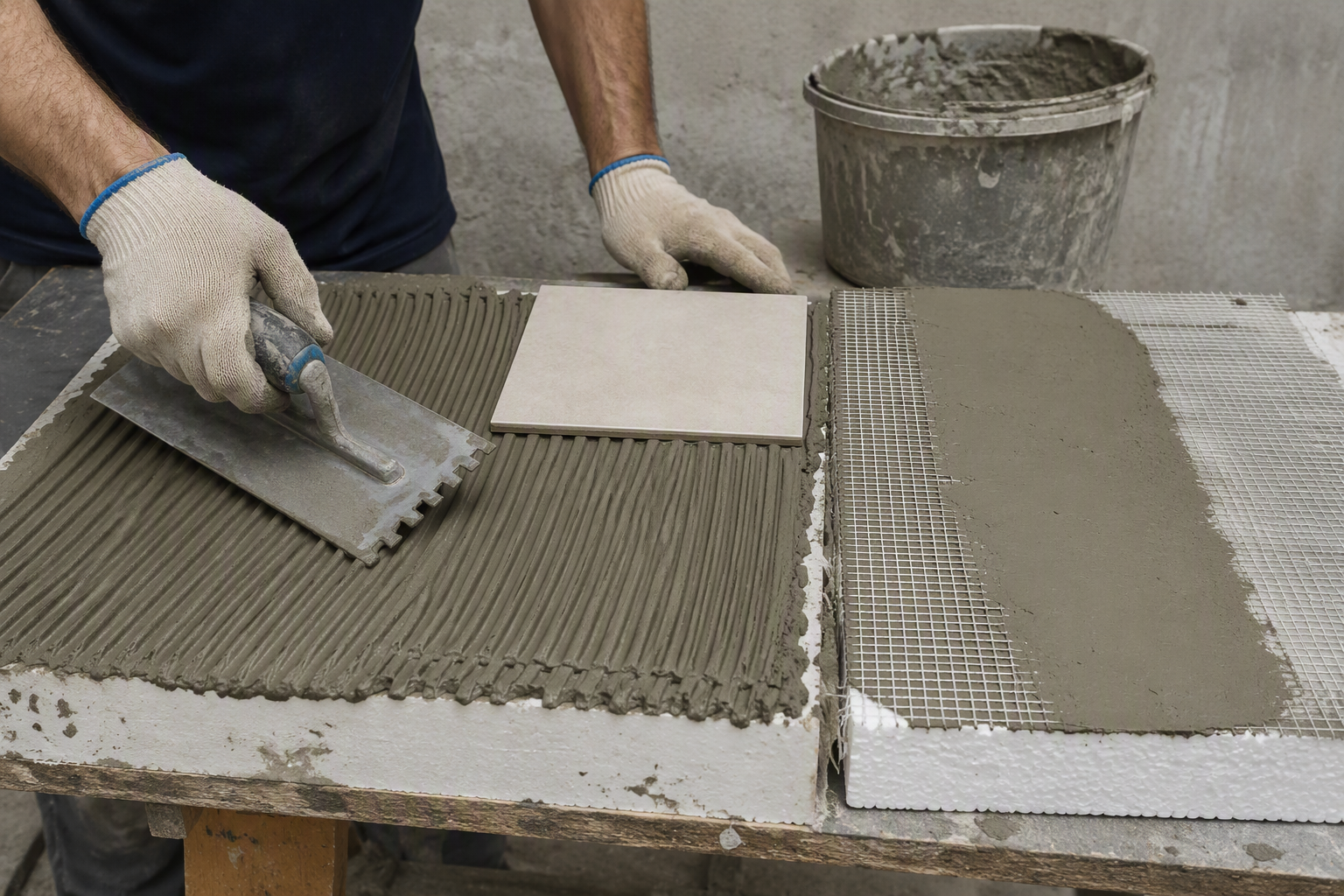 RDP redispersible polymer powder for tile adhesive formulation RDP polymer powder used in tile adhesive and EIFS mortar