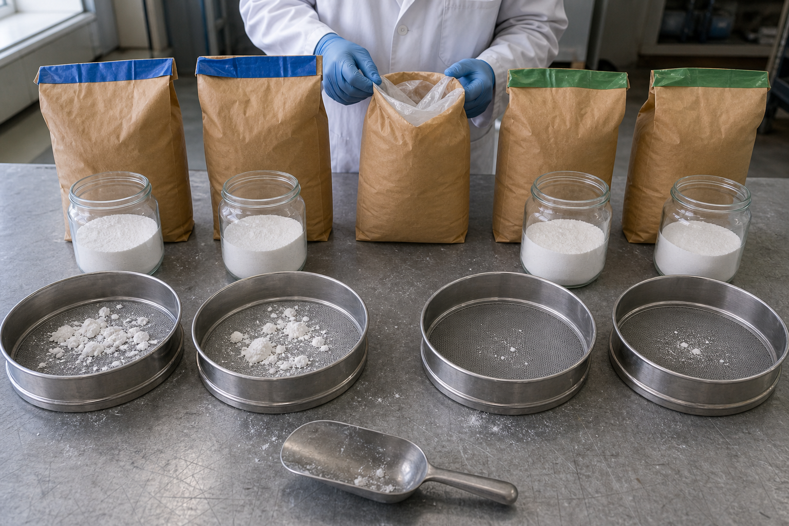 Evidence for evaluating a suspected HPMC batch quality issue